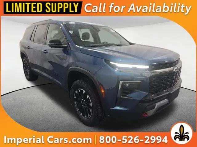 2026 Chevrolet Traverse Z71 for sale in Mendon, MA