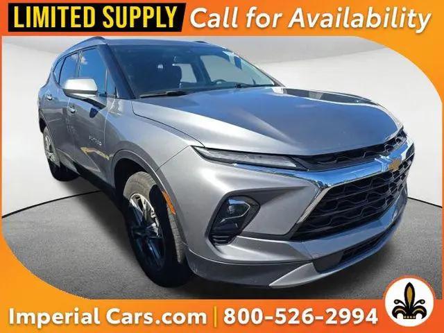2024 Chevrolet Blazer AWD 2LT for sale in Mendon, MA