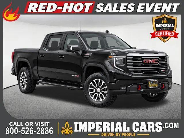 2023 GMC Sierra 1500 AT4 for sale in Mendon, MA