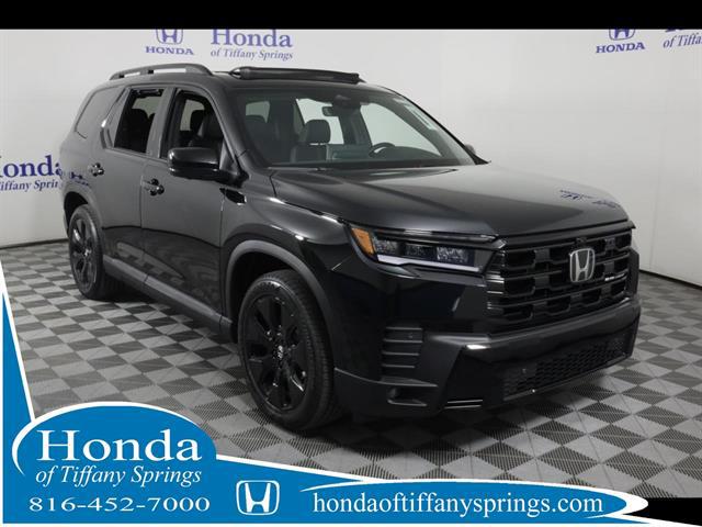 2026 Honda Pilot Black Edition for sale in Kansas City, MO