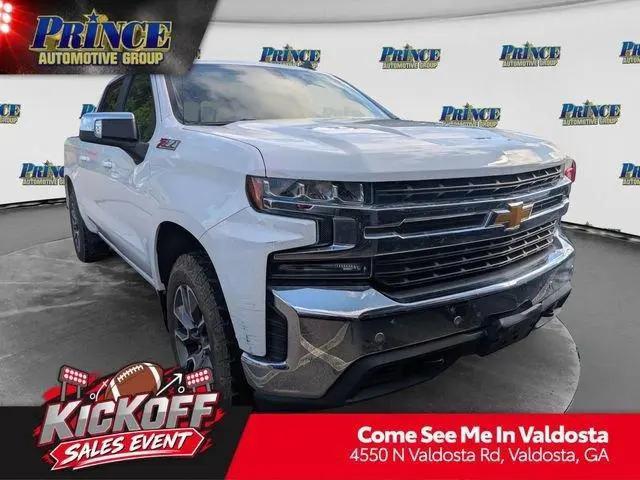 2020 Chevrolet Silverado 1500 4WD Crew Cab Short Bed LT for sale in Valdosta, GA