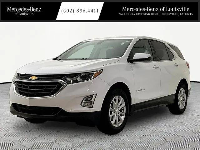 2019 Chevrolet Equinox LT for sale in Louisville, KY