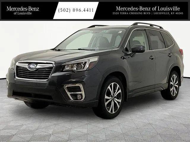 2020 Subaru Forester Limited for sale in Louisville, KY