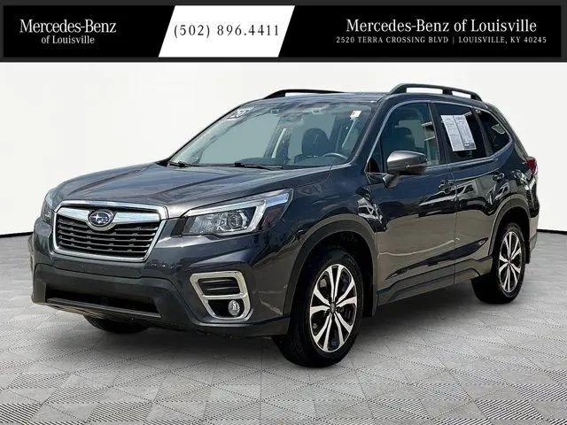 2020 Subaru Forester Limited for sale in Louisville, KY