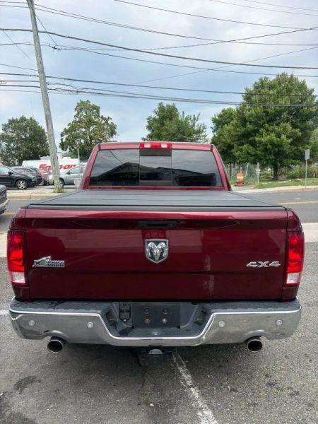 2017 Ram 1500 Big Horn Crew Cab 4x4 57 Box