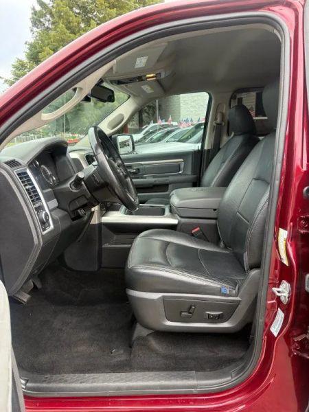 2017 Ram 1500 Big Horn Crew Cab 4x4 57 Box