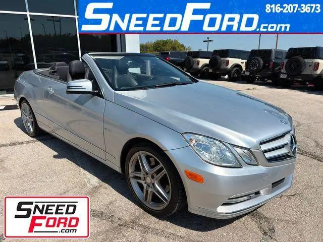 2012 Mercedes-Benz E 350 E 350 for sale in Gower, MO