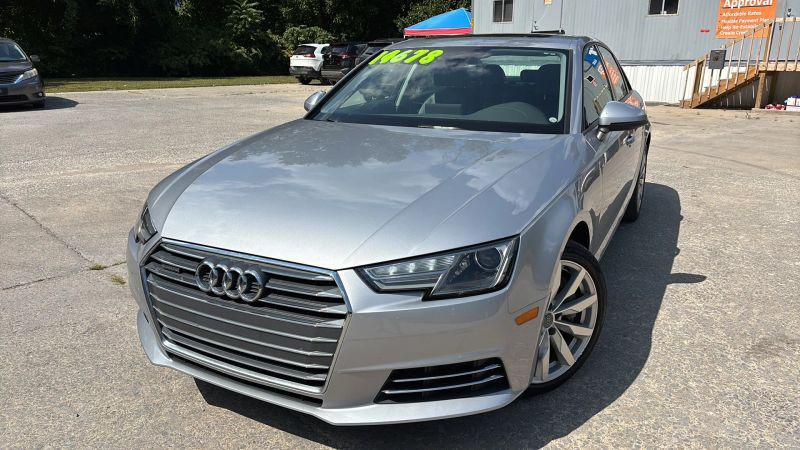 2017 Audi A4 2.0T Premium for sale in South Williamson, KY