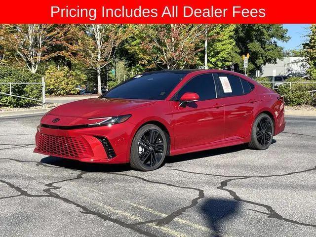 2026 Toyota Camry XSE for sale in Asheville, NC