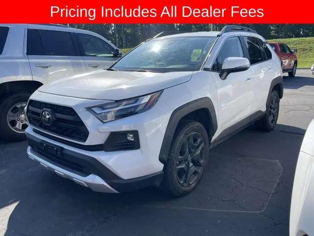 2024 Toyota RAV4 Adventure for sale in Asheville, NC
