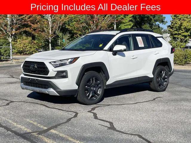 2024 Toyota RAV4 Adventure for sale in Asheville, NC