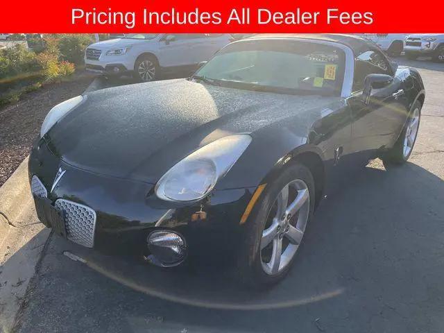 2006 Pontiac Solstice Base for sale in Asheville, NC