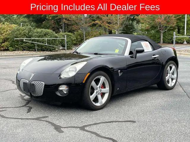 2006 Pontiac Solstice Base for sale in Asheville, NC
