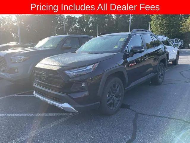 2024 Toyota RAV4 Adventure for sale in Asheville, NC