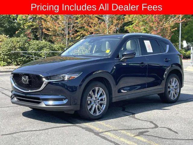 2020 Mazda CX-5 Grand Touring for sale in Asheville, NC