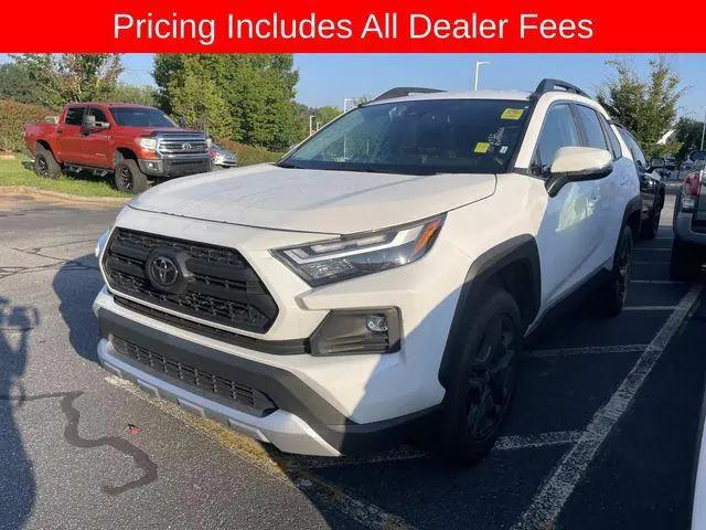 2024 Toyota RAV4 Adventure for sale in Asheville, NC