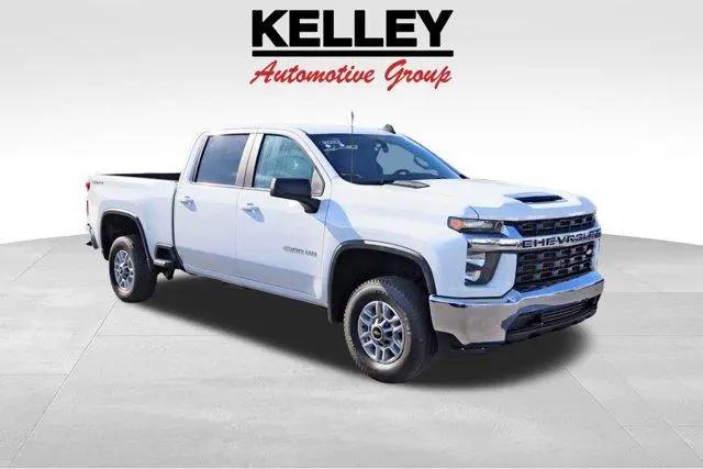 2022 Chevrolet Silverado 2500HD 4WD Crew Cab Standard Bed LT for sale in Bartow, FL