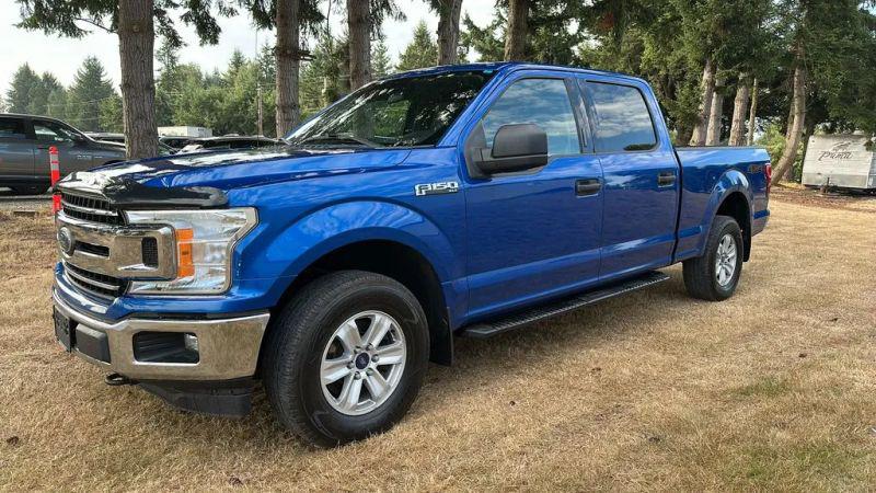 2018 Ford F-150 XLT for sale in Blaine, WA