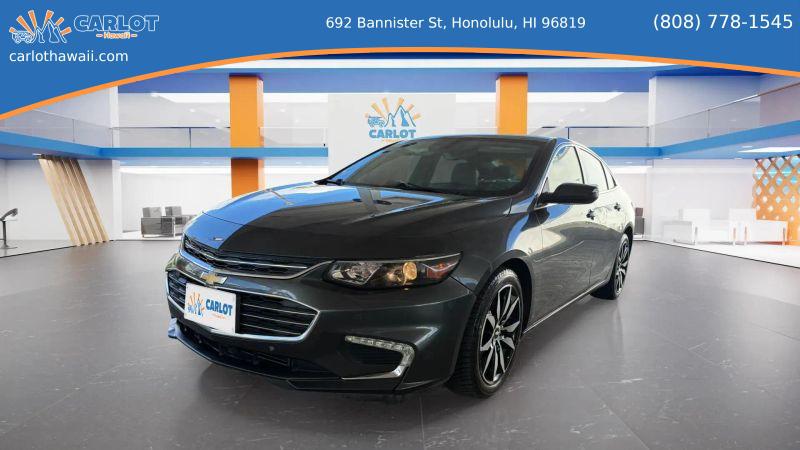 2016 Chevrolet Malibu 2LT for sale in Honolulu, HI