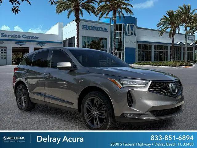 2023 Acura RDX A-SPEC Package for sale in Delray Beach, FL