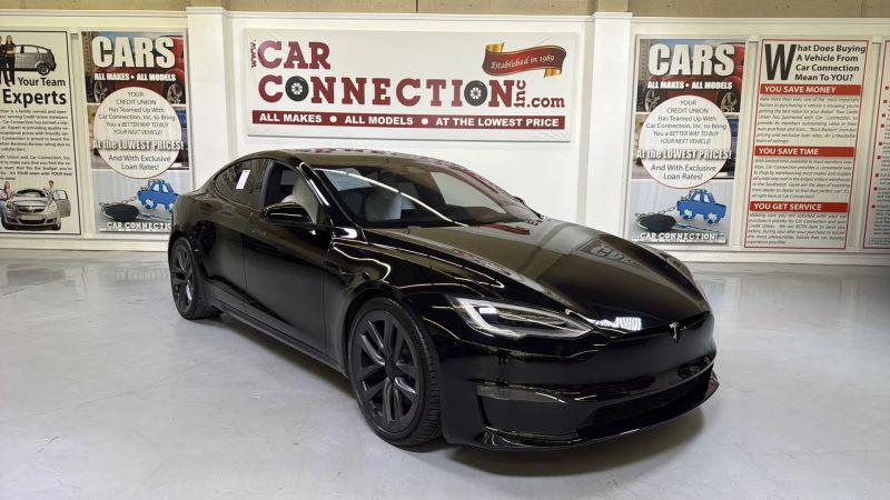 2022 Tesla Model S Plaid Tri Motor All-Wheel Drive for sale in Tucker, GA