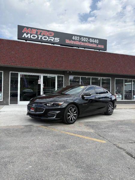 2016 Chevrolet Malibu 1LT for sale in Omaha, NE