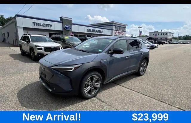 2023 Subaru Solterra Limited for sale in Oak Lawn, IL