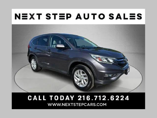 2015 Honda CR-V EX for sale in Kirtland, OH
