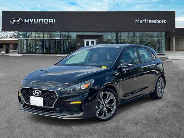 2020 Hyundai Elantra GT N Line for sale in Murfreesboro, TN