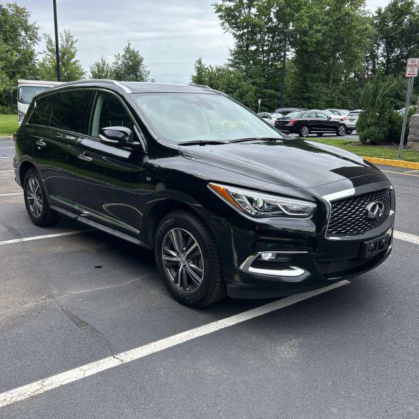 2019 INFINITI QX60 LUXE for sale in Schenectady, NY