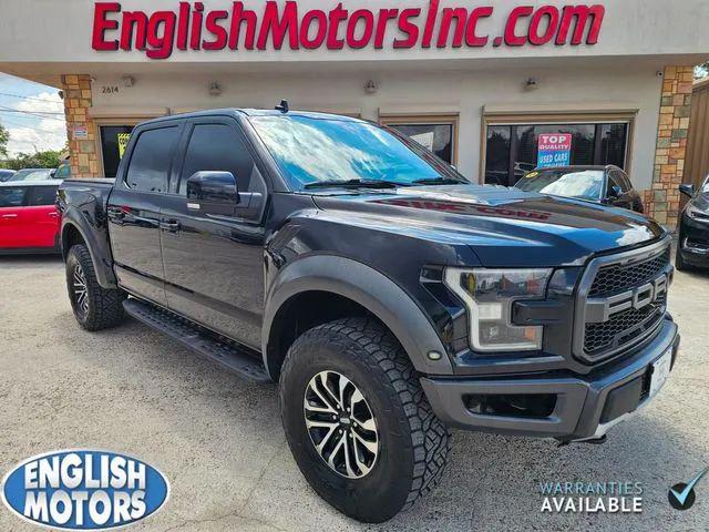 2019 Ford F-150 Raptor for sale in Brownsville, TX