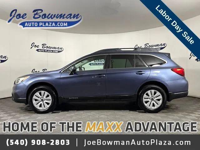 2015 Subaru Outback 2.5i Premium for sale in Harrisonburg, VA