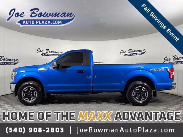 2019 Ford F-150 XL for sale in Harrisonburg, VA