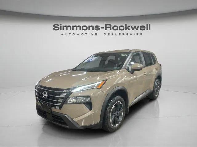 2025 Nissan Rogue SV Intelligent AWD for sale in Elmira, NY