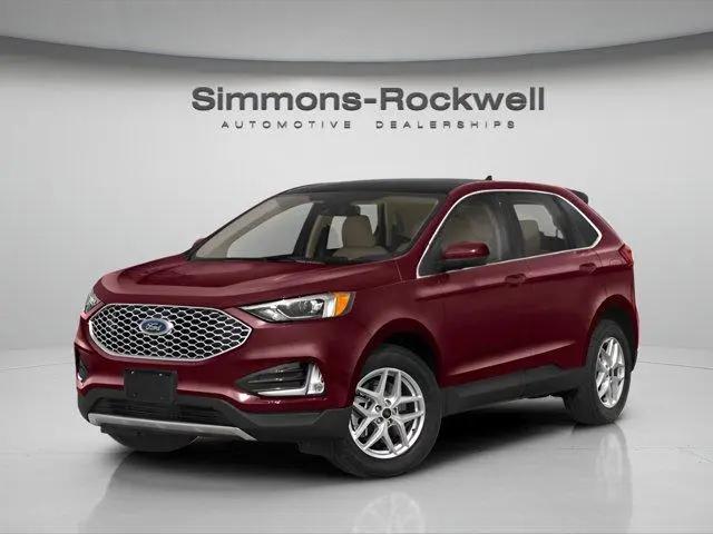 2024 Ford Edge SEL for sale in Elmira, NY