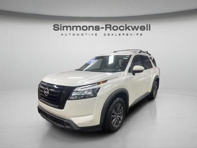 2024 Nissan Pathfinder SV 4WD for sale in Elmira, NY