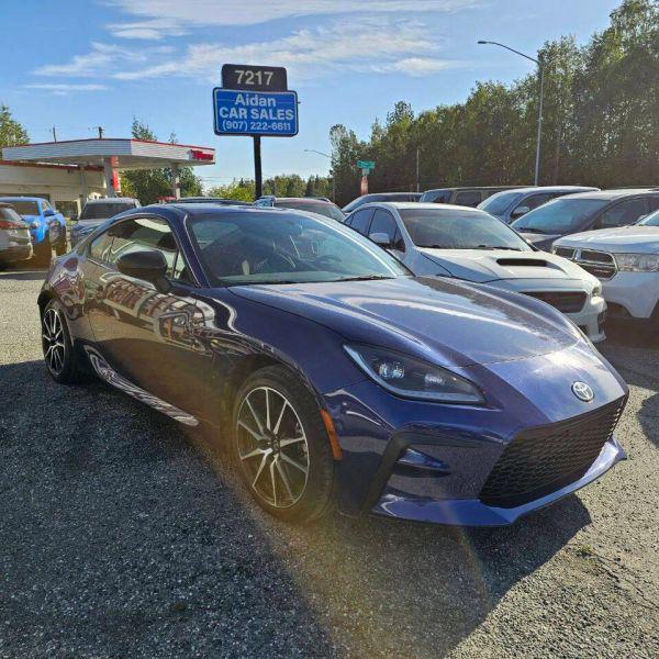 2024 Toyota GR86 Base for sale in Anchorage, AK