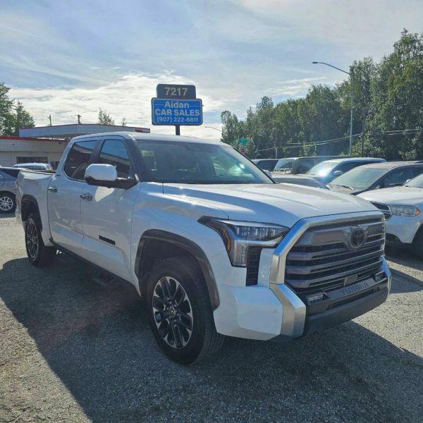 2024 Toyota Tundra Limited for sale in Anchorage, AK