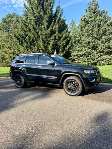 2018 Jeep Grand Cherokee Limited 4x4 for sale in Grand Rapids, MI