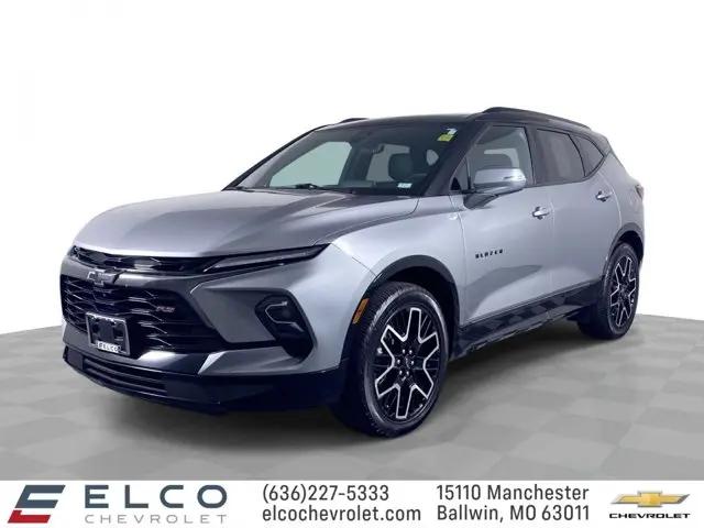 2023 Chevrolet Blazer FWD RS for sale in Ballwin, MO