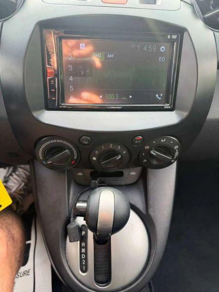 2013 Mazda Mazda2 Sport