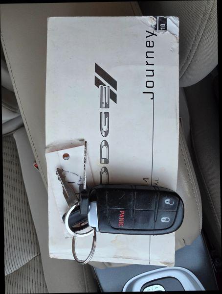 2014 Dodge Journey SXT