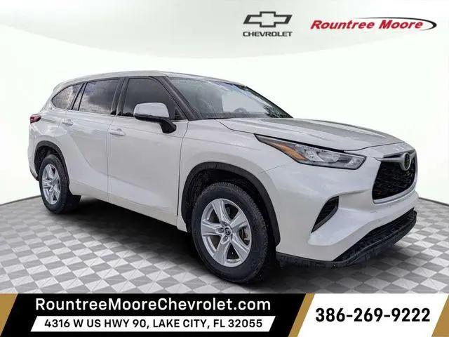 2020 Toyota Highlander L for sale in Lake City, FL