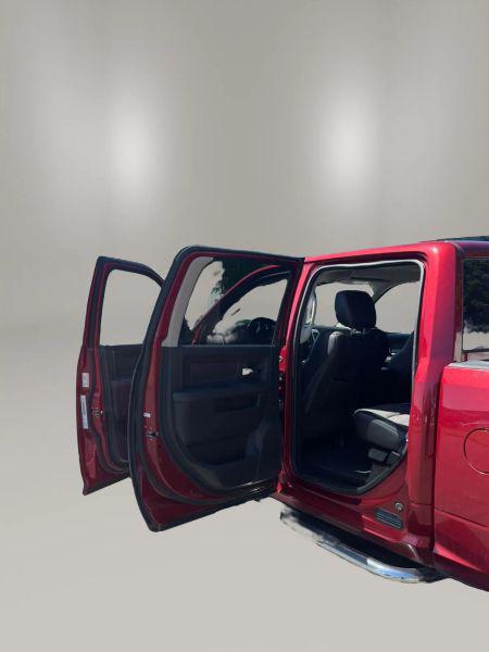 2012 Ram 1500 Sport