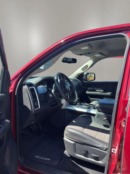 2012 Ram 1500 Sport