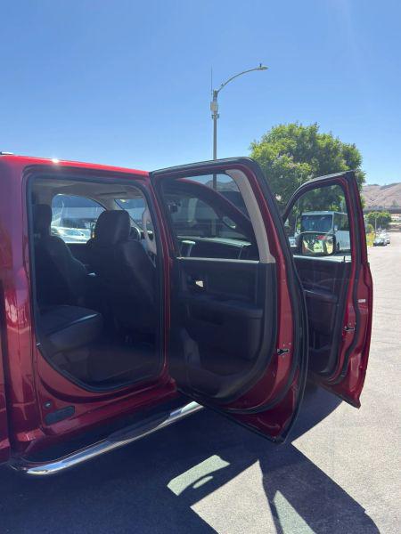 2012 Ram 1500 Sport