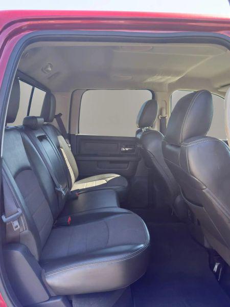 2012 Ram 1500 Sport