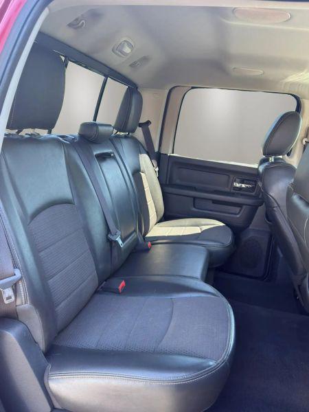 2012 Ram 1500 Sport