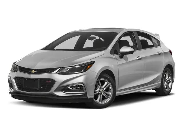 2017 Chevrolet Cruze LT Auto for sale in Beaumont, TX