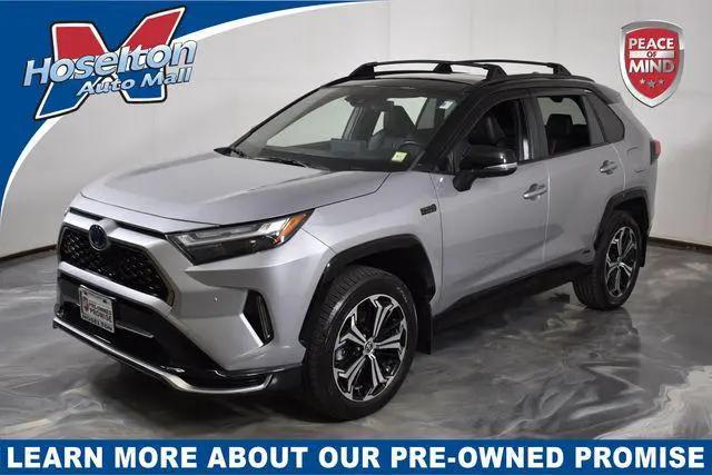 2022 Toyota RAV4 Prime XSE for sale in East Rochester, NY